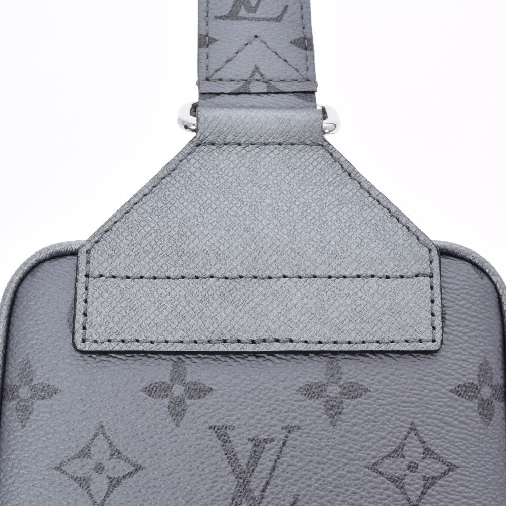 ルイヴィトンタイガラマ アウトドアスリングバッグ グレー メンズ タイガ ショルダーバッグ M30833 LOUIS VUITTON – 銀蔵オンライン