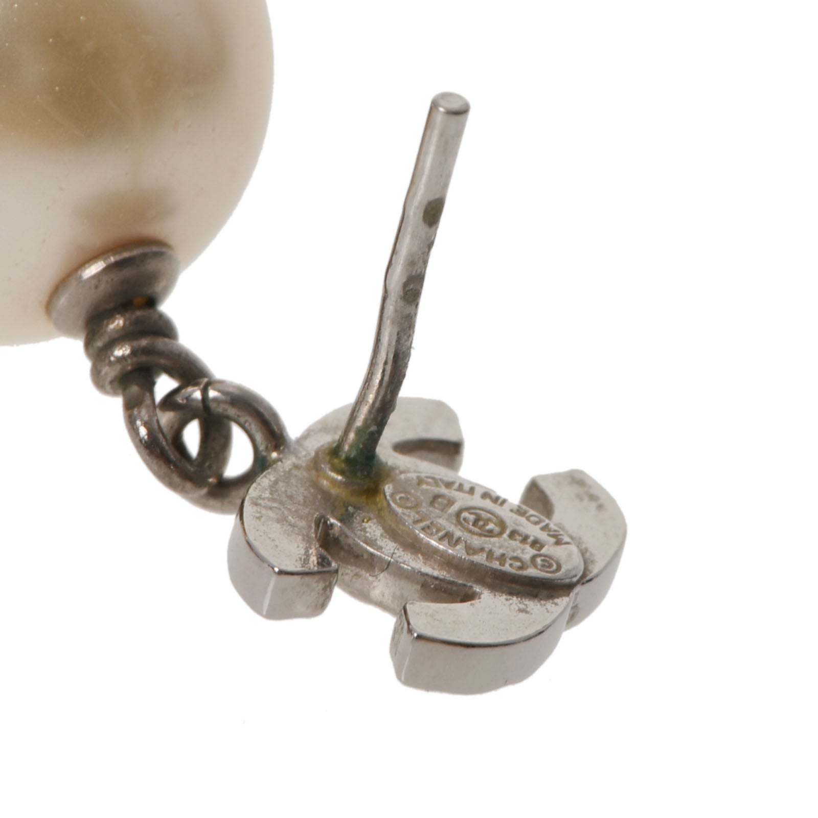 シャネルココマーク 13年モデル シルバー レディース ライン