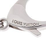 LOUIS VUITTON Louis Vuitton Visque Sack Full Du Epu Bag Charm Black Silver Bracket Size S M65084 Ladies key chain AB rank used Ginzo