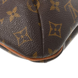 LOUIS VUITTON Louis Vuitton Monogram Musette Salset Salusa Long Brown M51387 Unisex Monogram Canvas Shoulder Bag B Rank used Ginzo