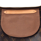 LOUIS VUITTON Louis Vuitton Monogram Speedy Bandriere 30 Brown M41112 Unisex Monogram Canvas Handbag B Rank used Ginzo