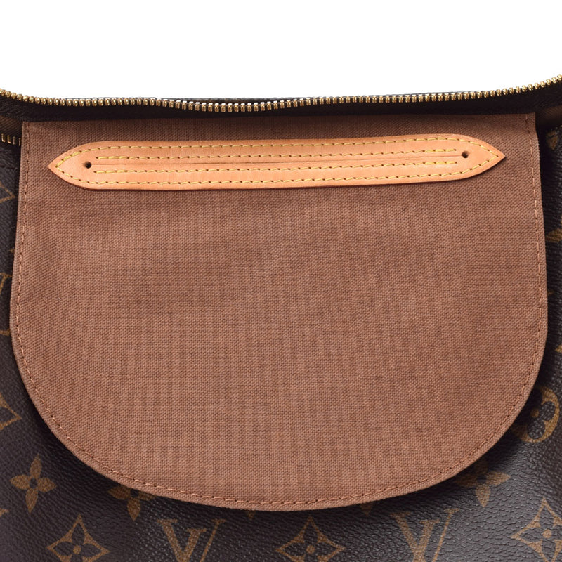 路易威顿路易·维顿（Louis Vuitton）路易威登（Louis Vuitton）会标迅速bandriere 30棕色M41112女用式字母帆布手袋B级二手Ginzo