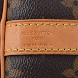 LOUIS VUITTON Louis Vuitton Monogram Speedy Bandriere 30 Brown M41112 Unisex Monogram Canvas Handbag B Rank used Ginzo