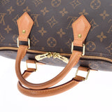 LOUIS VUITTON Louis Vuitton Monogram Speedy Bandriere 30 Brown M41112 Unisex Monogram Canvas Handbag B Rank used Ginzo