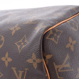 路易威顿路易·维顿（Louis Vuitton）路易威登（Louis Vuitton）会标迅速bandriere 30棕色M41112女用式字母帆布手袋B级二手Ginzo