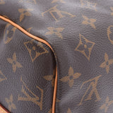 LOUIS VUITTON Louis Vuitton Monogram Speedy Bandriere 30 Brown M41112 Unisex Monogram Canvas Handbag B Rank used Ginzo