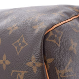 LOUIS VUITTON Louis Vuitton Monogram Speedy Bandriere 30 Brown M41112 Unisex Monogram Canvas Handbag B Rank used Ginzo