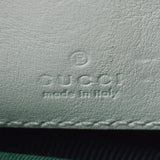 Gucci Gucci Hausbit花图案白/花朵金支架534951女士帆布肩袋B等级二手Ginzo