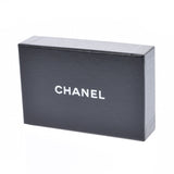 CHANEL シャネル カンボンライン 黒/黒 ユニセックス  ラムスキン カードケース ABランク 中古 銀蔵