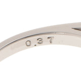 TASAKI タサキ サファイヤ1.27ct、ダイヤ0.37ct 16号 レディース Pt900プラチナ リング・指輪 Aランク 中古 銀蔵