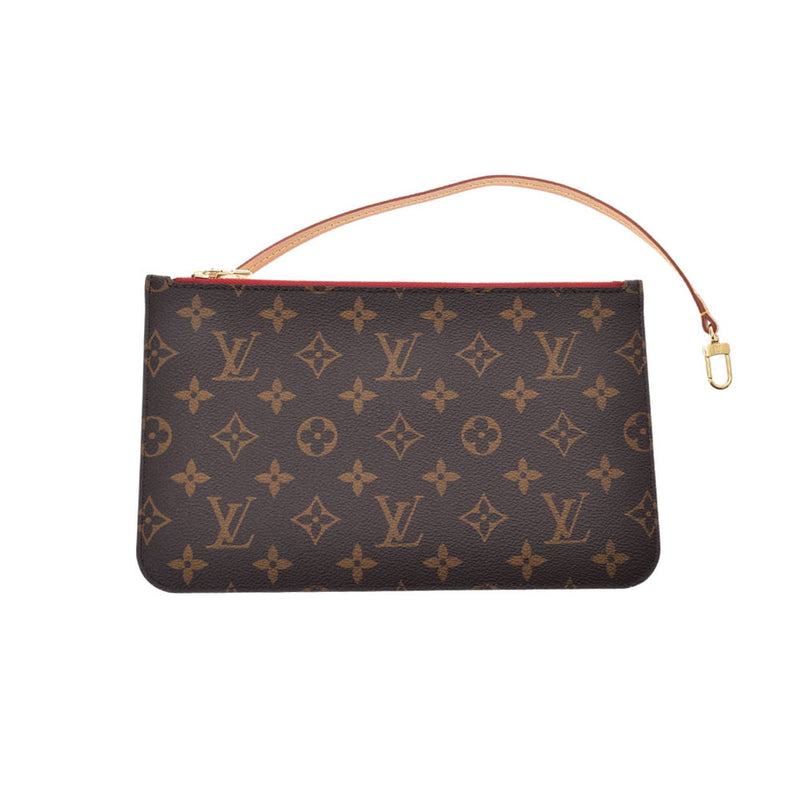 LOUIS VUITTON ルイヴィトン モノグラム ネヴァーフルMM スリーズ M41177 レディース モノグラムキャンバス トートバッグ 未使用 銀蔵