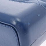 CHANEL シャネル ガブリエル ホーボーバッグ 青 A93824 レディース ラムスキン ハンドバッグ Bランク 中古 銀蔵