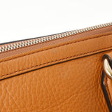 GUCCI グッチ ソーホーインターロッキングG 308362 レディース カーフ ハンドバッグ Bランク 中古 銀蔵