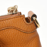 GUCCI グッチ ソーホーインターロッキングG 308362 レディース カーフ ハンドバッグ Bランク 中古 銀蔵