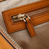 GUCCI グッチ ソーホーインターロッキングG 308362 レディース カーフ ハンドバッグ Bランク 中古 銀蔵