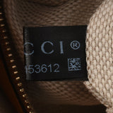 GUCCI グッチ ソーホーインターロッキングG 308362 レディース カーフ ハンドバッグ Bランク 中古 銀蔵