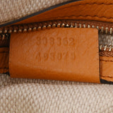 GUCCI グッチ ソーホーインターロッキングG 308362 レディース カーフ ハンドバッグ Bランク 中古 銀蔵