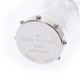 LOUIS VUITTON ルイヴィトン モノグラム アワーグラス バッグチャーム シルバー/白 M68830 メンズ キーホルダー ABランク 中古 銀蔵