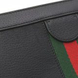 GUCCI グッチ オフディア チェーンショルダーバッグ 黒 503877 レディース レザー ショルダーバッグ ABランク 中古 銀蔵