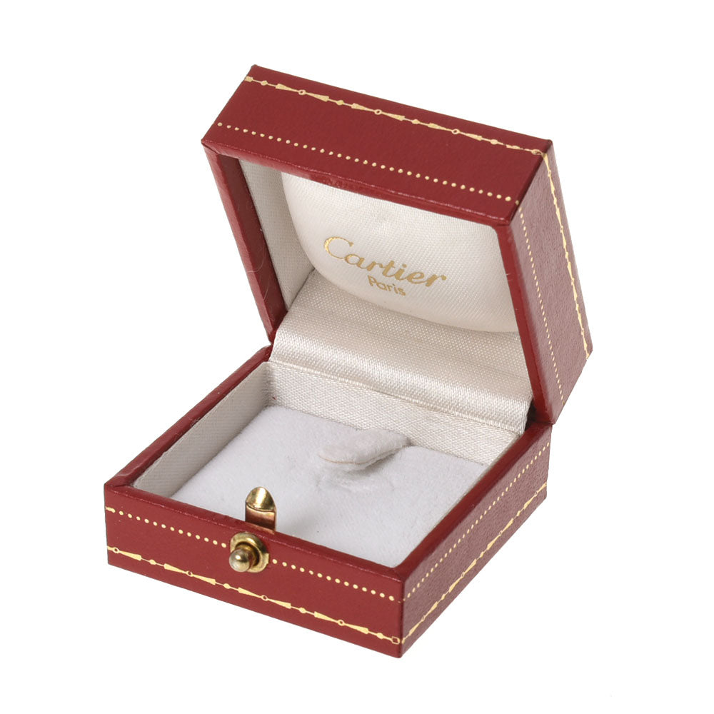 Cartier トリニティリング50 カルティエトリニティリング 5連 スリーカラー #50 レディース リング