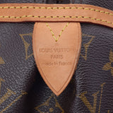 LOUIS VUITTON ルイヴィトン モノグラム モントルグイユ PM ブラウン M95565 レディース モノグラムキャンバス ハンドバッグ Bランク 中古 銀蔵