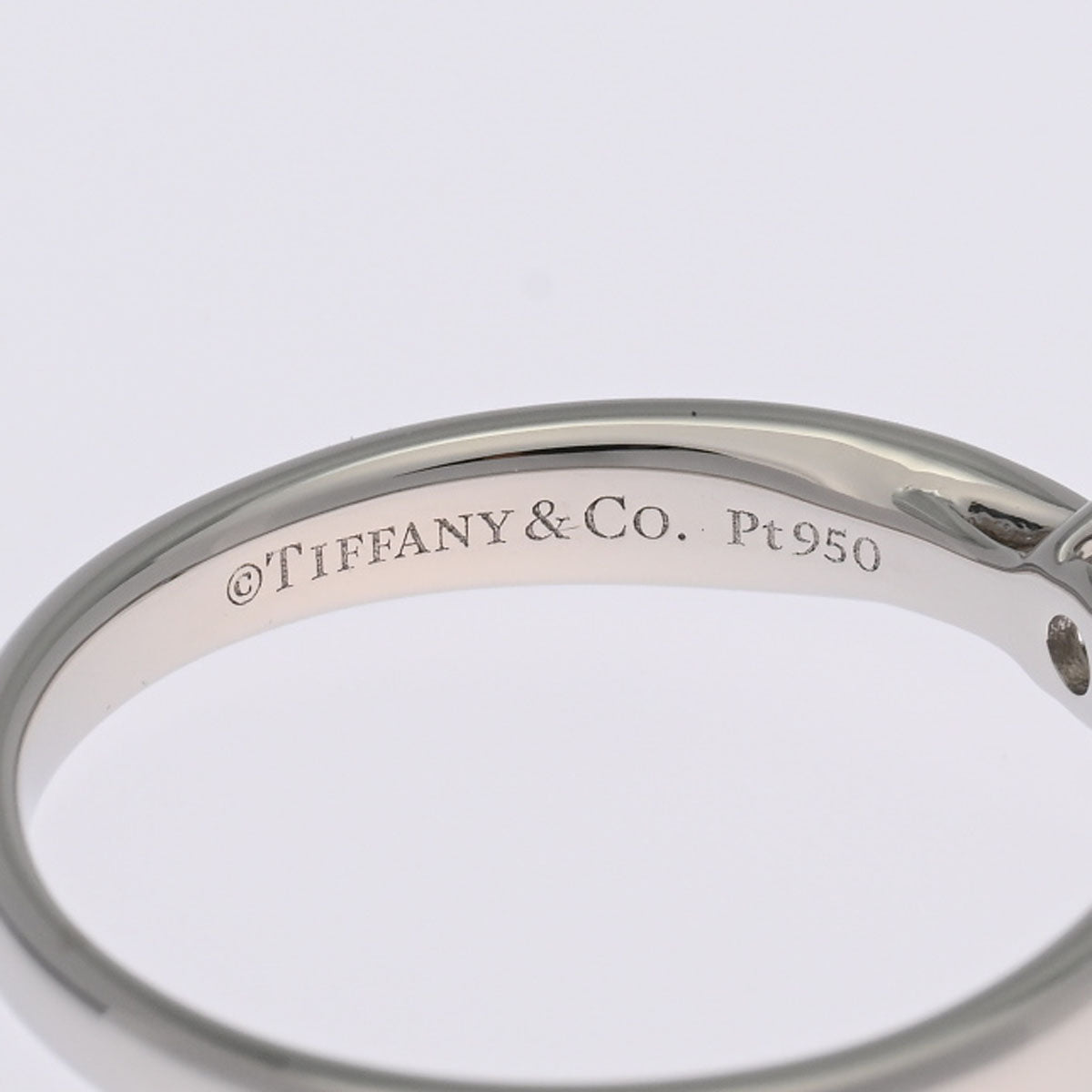 TIFFANY&Co. ティファニー ハーモニー リング ハーフ