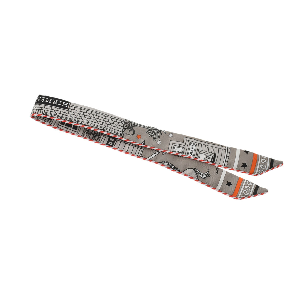 美品 エルメス ツイリードール キャンディ エルメスパリステーション 810000115323000-2_41286cb7-