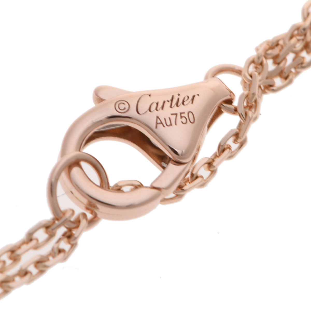 カルティエスウィートトリニティ ネックレス レディース ネックレス