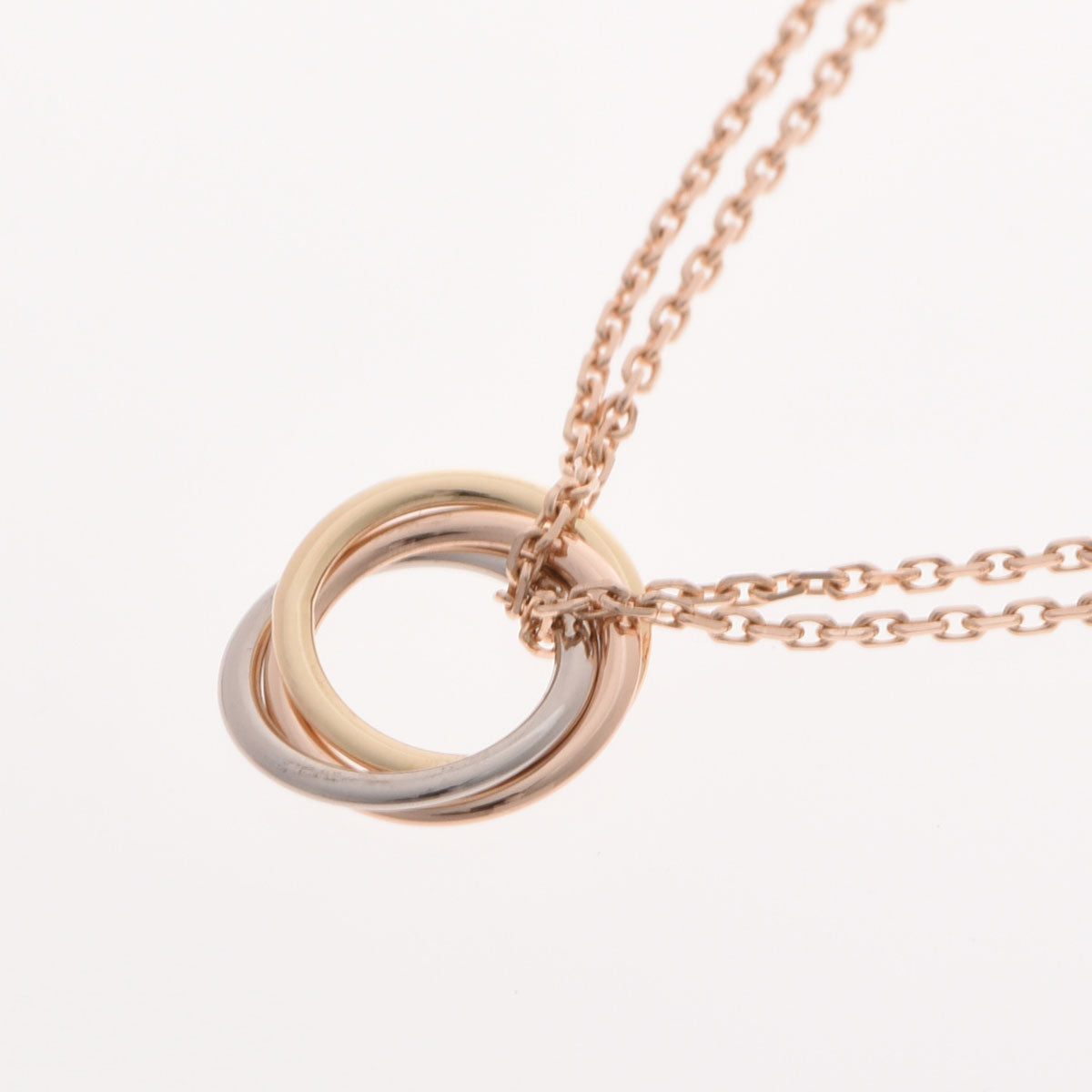 カルティエスウィートトリニティ ネックレス レディース ネックレス