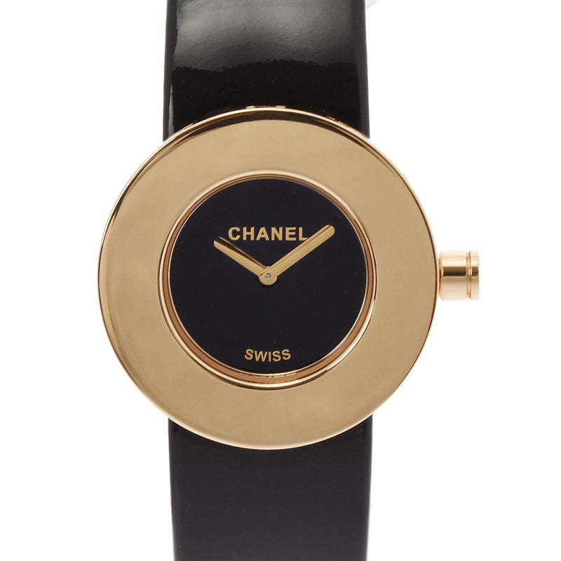 シャネルラ ロンド レディース 腕時計 H0583 CHANEL 中古 – 銀蔵オンライン