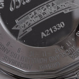 BREITLING ブライトリング モンブリラン ダトラ トリプルカレンダー クロノグラフ A21330 メンズ SS 腕時計 自動巻き ホワイト文字盤 Aランク 中古 銀蔵