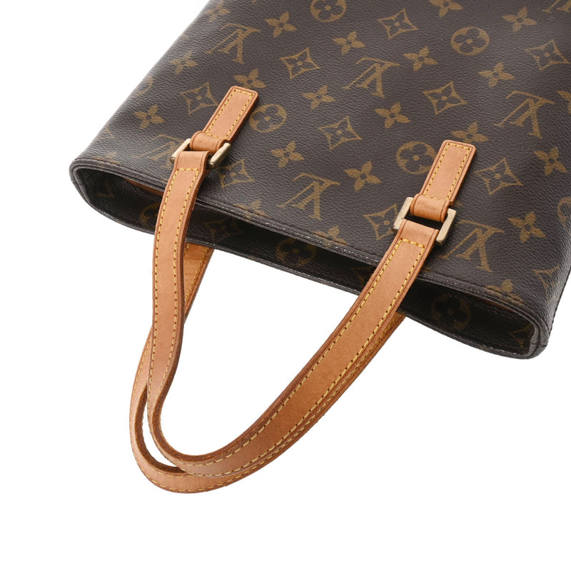 LOUIS VUITTON ルイヴィトン モノグラム ヴァヴァンPM ブラウン M51172 レディース モノグラムキャンバス ハンドバッグ Bランク 中古 銀蔵