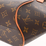 LOUIS VUITTON ルイヴィトン モノグラム エリプスPM ブラウン M51127 レディース モノグラムキャンバス ハンドバッグ Bランク 中古 銀蔵