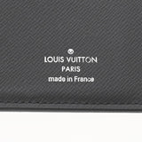 LOUIS VUITTON ルイヴィトン ダミエ グラフィット ポルトフォイユロン 黒/グレー N62227 メンズ ダミエグラフィットキャンバス 長財布 Bランク 中古 銀蔵