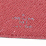 LOUIS VUITTON ルイヴィトン モノグラム ポルトフォイユアンソリット ルージュ M60250 レディース モノグラムキャンバス 長財布 ABランク 中古 銀蔵