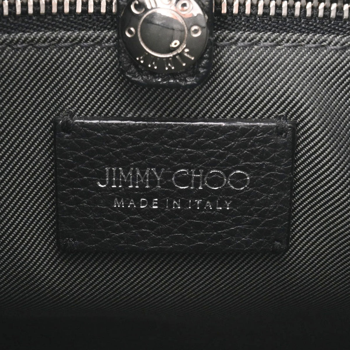 ジミーチュウ2WAYバッグ スタッズ 黒 レディース カーフ ショルダーバッグ JIMMY CHOO 中古 – 銀蔵オンライン