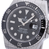 【現金特価】ROLEX ロレックス サブマリーナ 2023年7月 126610LN メンズ SS 腕時計 自動巻き ブラック文字盤 未使用 銀蔵