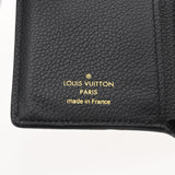 LOUIS VUITTON ルイヴィトン モノグラムアンプラント ポルトフォイユメティス コンパクト ノワール M80880 レディース モノグラムアンプラント 長財布 Bランク 中古 銀蔵