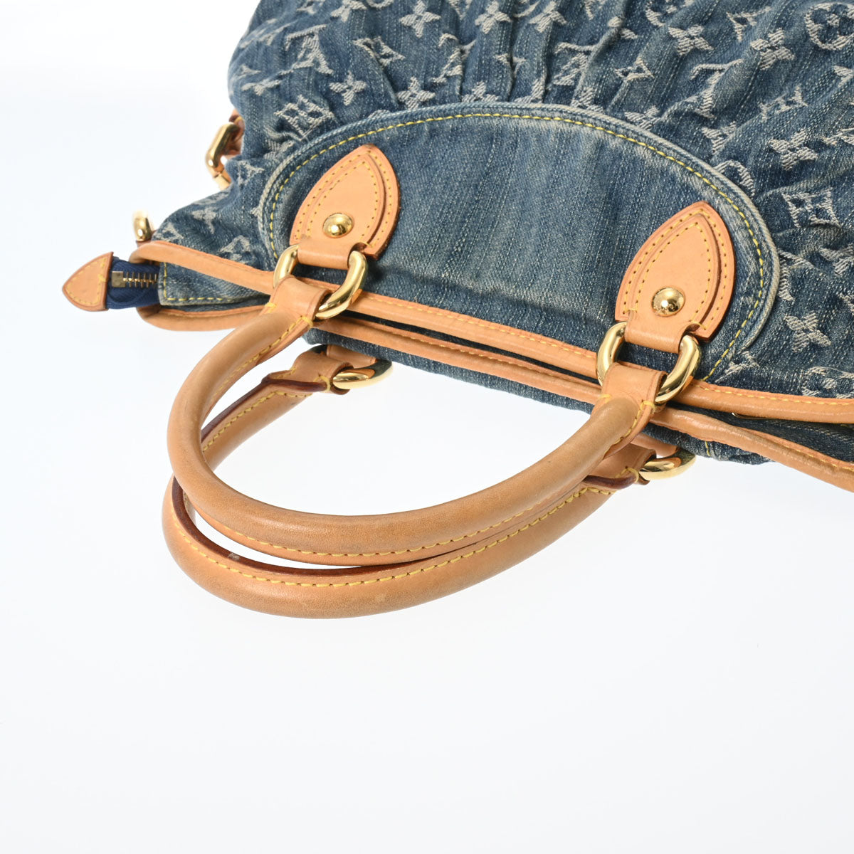 BEARDSLEY ギャザーバルーンフーディーブルゾン