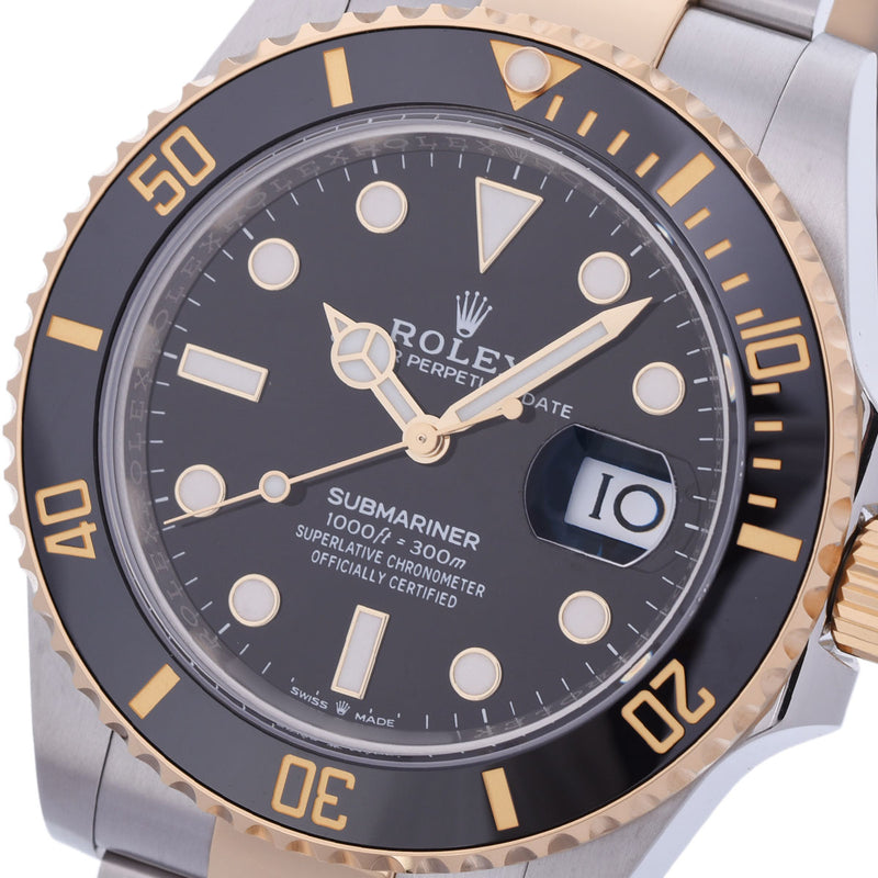 【現金特価】ROLEX ロレックス サブマリーナ 2023年11月 116613LN メンズ SS 腕時計 自動巻き 黒文字盤 未使用 銀蔵