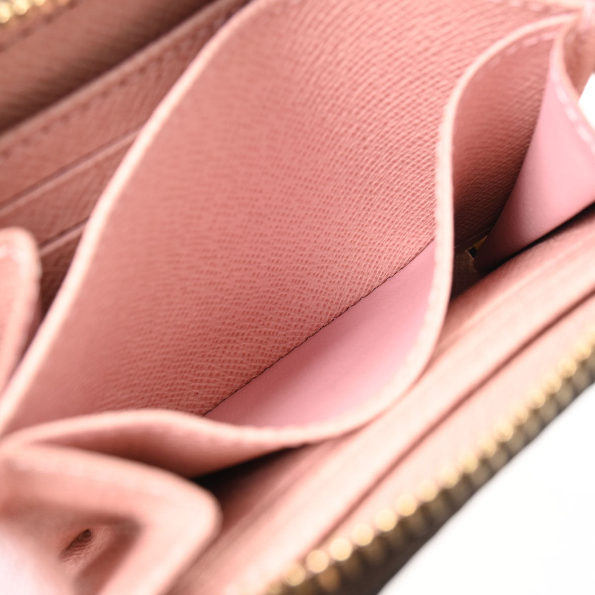 ルイヴィトンジッピーコインパース 14137 ローズバレリーヌ