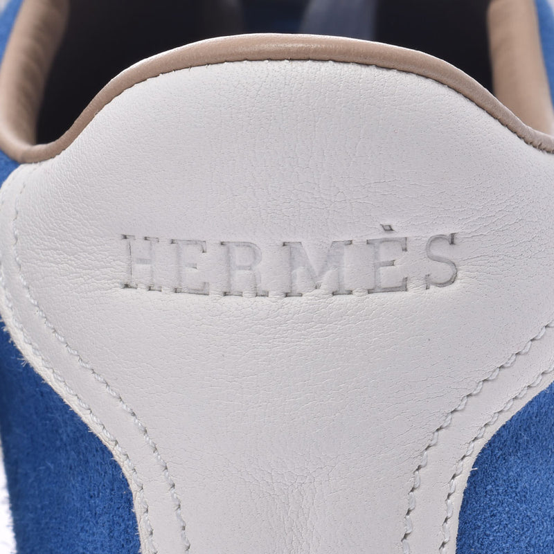 エルメスサイズ41 クイッカー グル メンズ スニーカー HERMES – 銀蔵