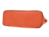 Bolide pouch MM Orange unisex canvas pouch