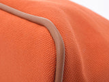 Bolide pouch MM Orange unisex canvas pouch