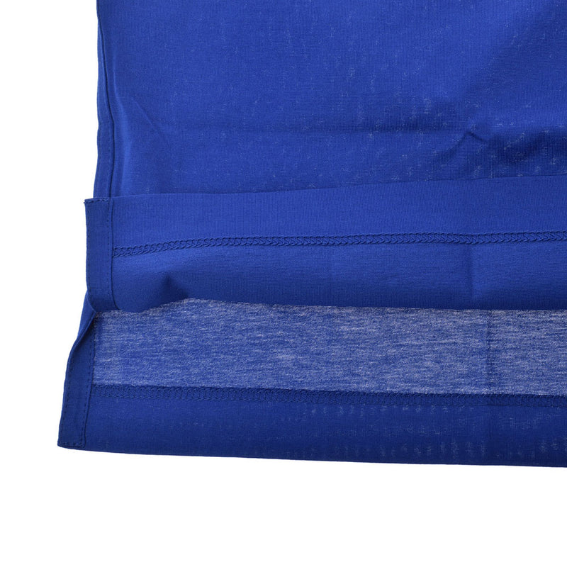 エルメスポケットTシャツ ロイヤルブルー メンズ 半袖Ｔシャツ HERMES