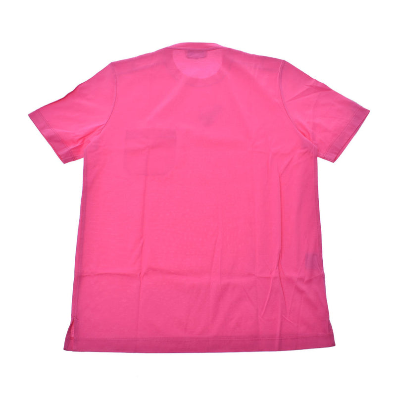 Hermes pocket T-shirts bubblegum men's cotton 100% short sleeve T-shirt