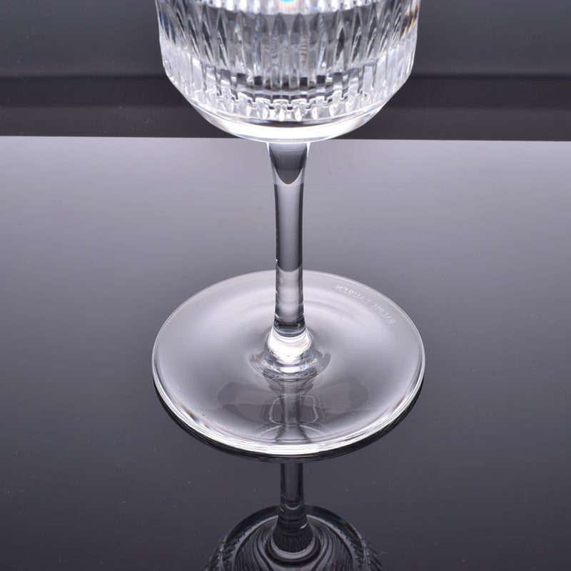 RALPH LAUREN champagne glass wine glass 2 pcs set unisex glass unused silver ware