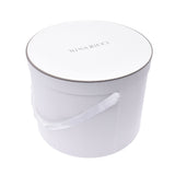 NINA RICCI Ninarich Curved Brim Hat Grey Women's Wool Hat Unused Ginzo