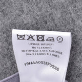 NINA RICCI Ninarich Curved Brim Hat Grey Women's Wool Hat Unused Ginzo