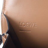 LOEWE ロエベ バルセロナ チューリップ チェーンショルダーバッグ 茶/黒/白/ピンク/緑 レディース レザー ショルダーバッグ 未使用 銀蔵